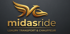 MidasRide logo